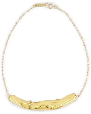 Isabel Marant Eras Du Cou ネックレス - メタリック