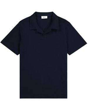 NN07 Paul T-Shirt - Blue