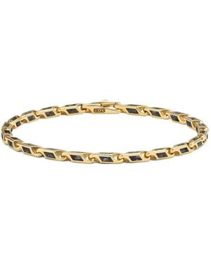David Yurman 18K Streamline Bracelet - White