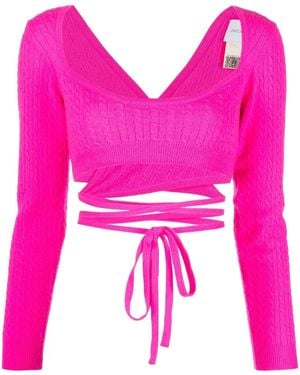 Patou Top - Pink