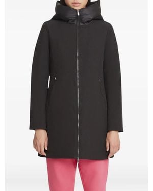 Ciesse Piumini Mire 3.0 Hooded Coat - Black