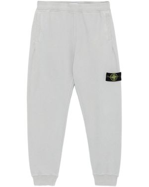 Pantalons de survetement Stone Island pour homme Reductions en ligne jusqu a 10 Lyst