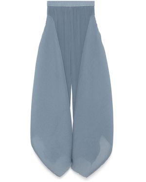 Henrik Vibskov Pantalones Wrist - Azul
