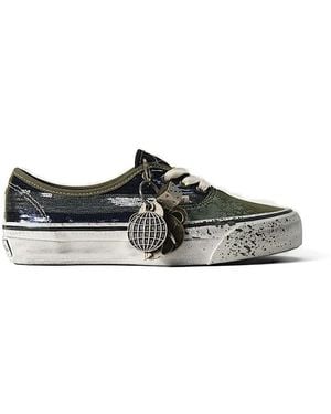 Vans Premium Authentic Sneakers - Green