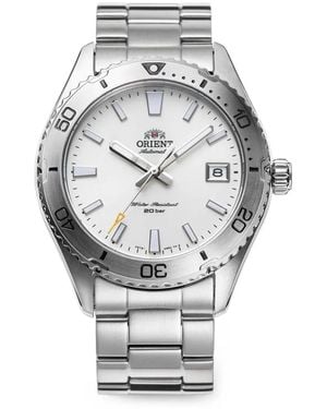 Orient Montre Mako.9 Mm - Gris