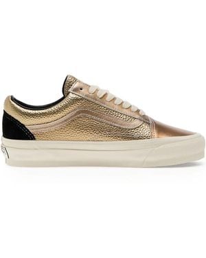 Vans Old Skool Trainers - Brown