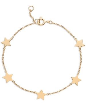 Auree Alta Multi-Star Bracelet - Metallic