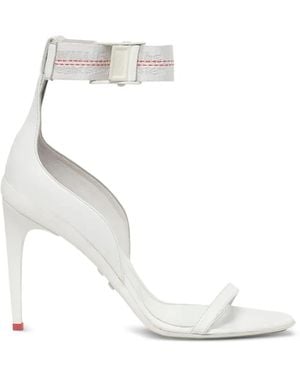 Off-White c/o Virgil Abloh Industrial Sandals - White