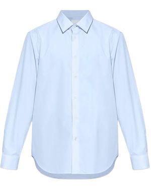 Paul Smith Langärmeliges Hemd - Blau