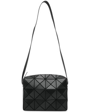 Issey Miyake Bandolera Cuboid - Negro