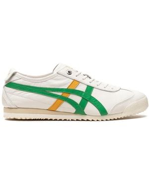 Onitsuka Tiger Mexico 66 "Cream/Cilantro/ Sneakers - Grün