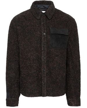 Aztech Mountain Sopris Pocket Shirt - Black