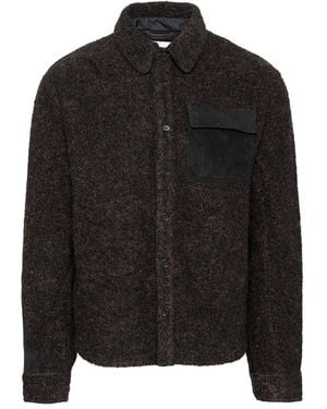 Aztech Mountain Camicia Sopris Con Taschino - Nero
