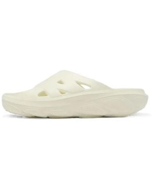 New Balance Rcvry Slides - White