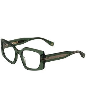 Marc Jacobs Occhiali Con Montatura Geometrica - Multicolore
