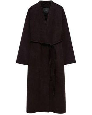 Anine Bing Hunter Coat - Black