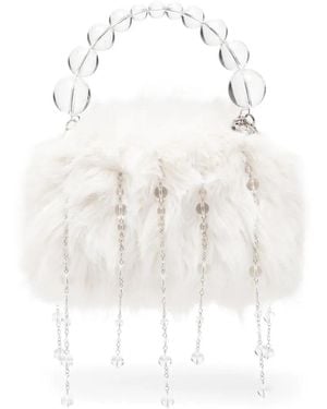 Rockfish Bolso shopper de x Susan Fang - Blanco