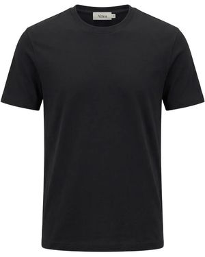 Altea Cecil Short-Sleeve T-Shirt - Black