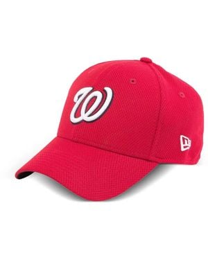 KTZ 39Thirty Washington Nationals Cap - Pink