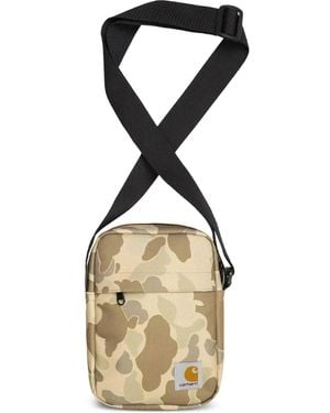 Carhartt Jake Shoulder Bag - Metallic