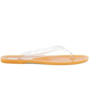Christopher Esber Jo Flip Flop - White