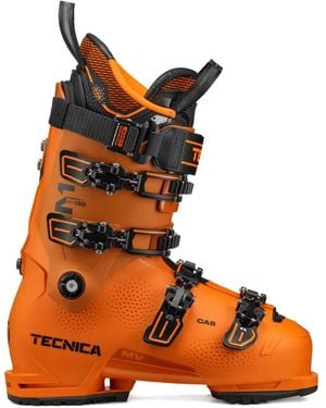 Tecnica Mach1 Mv 130 Ski Boots - Orange