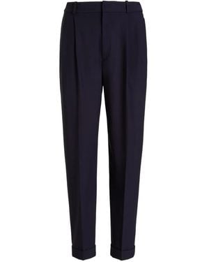 Polo Ralph Lauren Tailores Tapered Pants - Blue