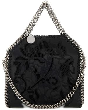 Stella McCartney Falabella Shopper - Schwarz