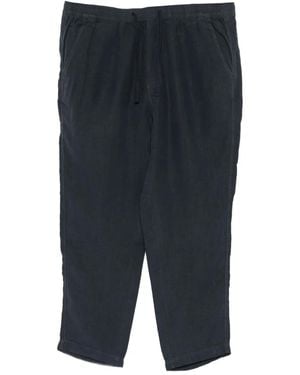 Superdry Drawstring-Waist Trousers - Blue
