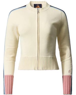 Perfect Moment Camille Cardigan - Natur