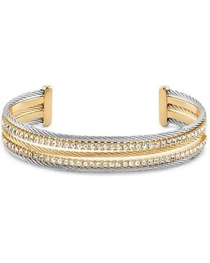 Guess Bracelet Jonc Kalybe - Métallisé