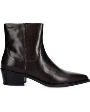 Vagabond Shoemakers Kelsey Ankle Boots - Black