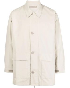 Fear Of God Barn Shirt Jacket - Natural