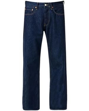 CYCLE Legend Straight Jeans - Blue