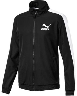 PUMA Track Jacket - Black