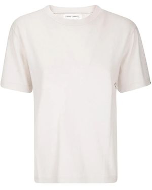 Extreme Cashmere ショートスリーブ Tシャツ - ホワイト