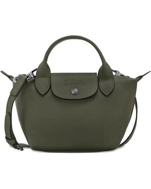 Longchamp Bolso Le Pliage Mini - Verde