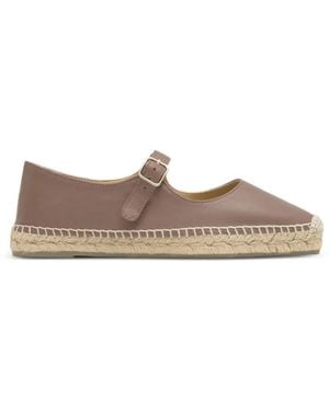 Castañer Pepa Espadrille - Brown