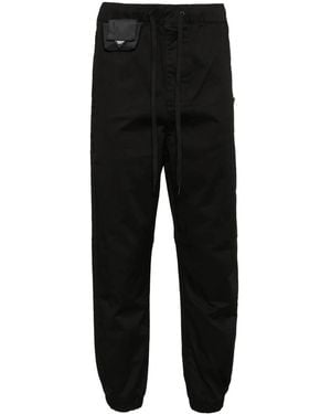 Musium Div. 3D Pocket Trousers - Black