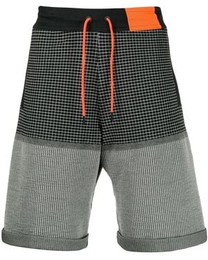 Nike ドローストリング ショートパンツ - グレー