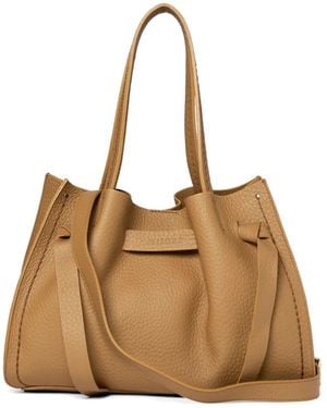 VISONA Vittoria Tote Bag - Natural