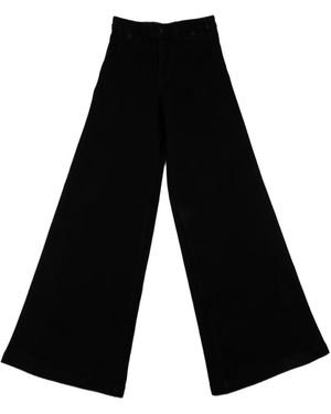 Free People Kellee High-Rise Jeans - Black