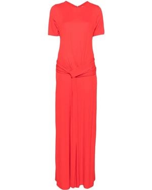 Jonathan Simkhai Nalani Dress - Red
