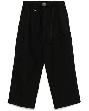 Y-3 Cargo Pants - Black