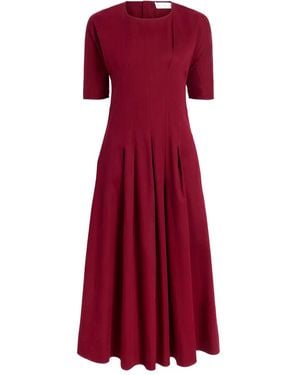 Proenza Schouler Ainsley Dress - Red