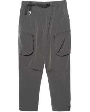 Maharishi 6043 Utility Cargo Pants - Gray