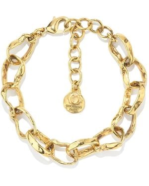 Goossens Lutèce Chain Bracelet - Metallic