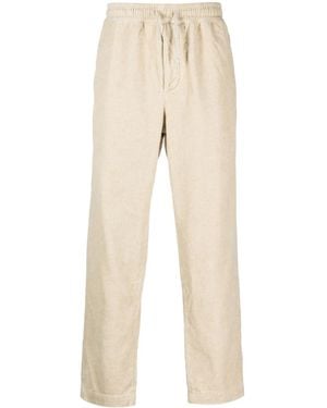 Isabel Marant Railen Corduroy Trousers - Natural