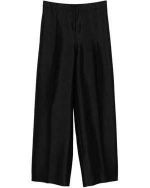 JNBY Straight Broek - Zwart