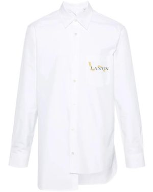 Lanvin Camicia - Bianco